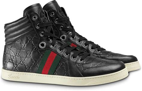 sneekers gucci uomo|gucci sneakers for men.